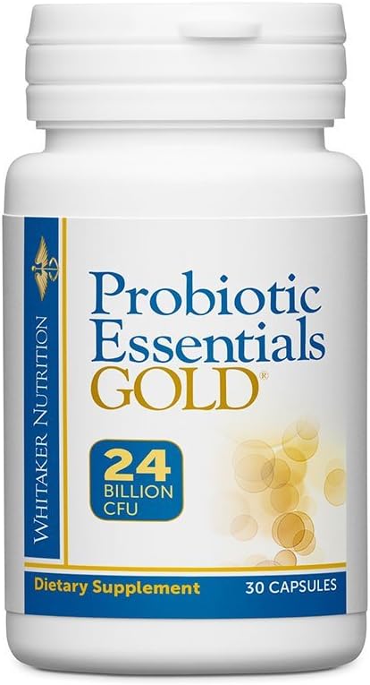 Discover the Power of Dr. Whitaker’s Probiotic Essentials: Your Ultimate Guide to Gut Health!