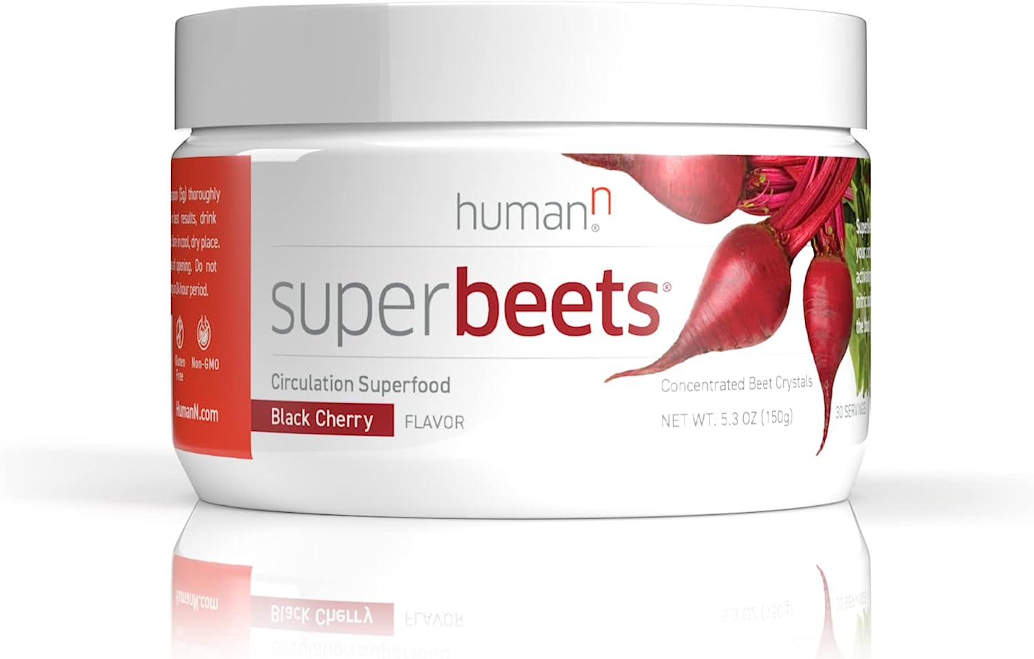 Unlock Your Health Potential with HumanN SuperBeets: The Ultimate Circulation-Boosting Supplement